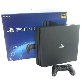 ソニー SONY プレイステーション4 PS4 PRO PlayStation 1TB 動作確認済み 初期化済み 箱付き CUH-7100B /MW ■GY18 その他
