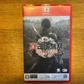 真・三國無双 ORIGINS Nintendo Switch2