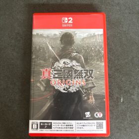 真・三國無双 ORIGINS Nintendo Switch2
