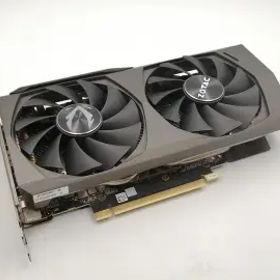 【中古】ZOTAC GAMING GeForce RTX 3060 Twin Edge OC (ZT-A30600H-10M) RTX3060/12GB(GDDR6)/PCI-E【ECセンター】保証期間１週間