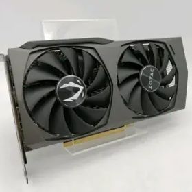 【中古】ZOTAC GAMING GeForce RTX 3060 Twin Edge OC (ZT-A30600H-10M) RTX3060/12GB(GDDR6)/PCI-E【秋葉2号】保証期間１週間