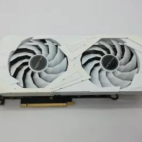 【中古】GALAX(GALAXY) GeForce RTX 3060 EX White (1-Click OC) RTX3060(LHR)/12GB(GDDR6)【立川フロム中武】保証期間１週間