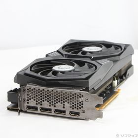 (中古)MSI GeForce RTX 3060 GAMING X 12G(344-ud)