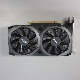 (中古)MSI MSI GeForce RTX 3060 VENTUS 12G(377-ud)