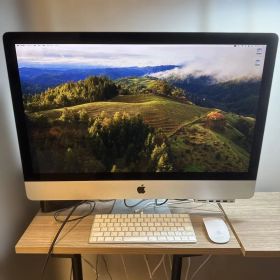 iMac 27インチ 2020 i5 32GB SSD512GB 5K
