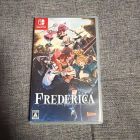 Nintendo Switch FREDERICA フレデリカ