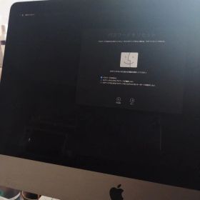 Apple iMac 2011本体JUNK