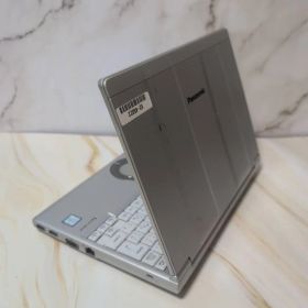 レッツノートCF-SV8/Core i5（8世代）/メモリ8GB/SSD