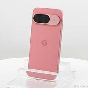 〔中古品〕 Google Pixel 9 128GB ピオニー G1B60 docomo SIMフリー ［6.3インチ有機EL／Google Tensor G4／RAM:12GB／ナノSIM&eSIM］〔中古品〕 Google Pixel 9 128GB ピオニー G1B60 docomo SIMフリー ［6.3インチ有機EL／Google Tensor G4／RAM:12GB／ナノSIM&eSIM］