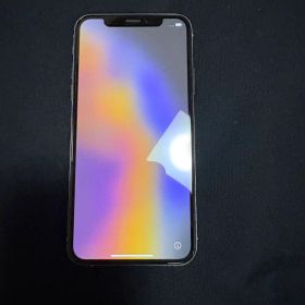 Apple iPhone XS 本体 64GB シルバー