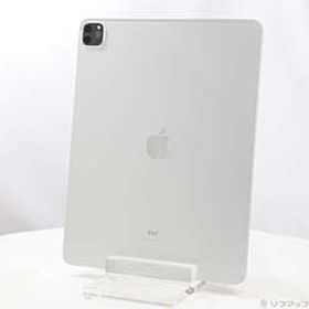 iPad Pro 12.9インチ 第5世代 128GB シルバー MHNG3J／A Wi-Fi ［12.9インチ液晶／Apple-M1］