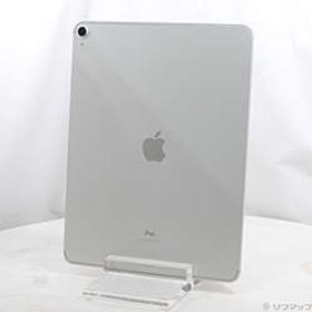 iPad Pro 12.9インチ 第3世代 512GB シルバー MTJJ2J／A docomoロック解除SIMフリー ［12.9インチ液晶／A12X-Bionic］