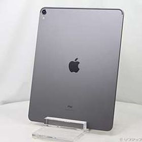 iPad Pro 12.9インチ 第3世代 512GB スペースグレイ MTFP2J／A Wi-Fi ［12.9インチ液晶／A12X-Bionic］