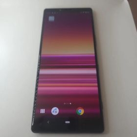 Xperia 1 アンドロイド11 シムフリー スマホ本体168