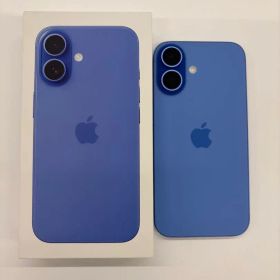 iPhone 16 128GB ウルトラマリン