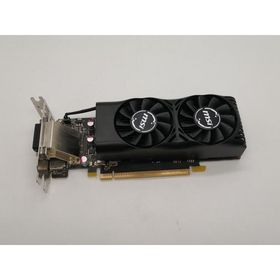 【中古】MSI GeForce GTX 1050 Ti 4GT LP GTX1050Ti/4GB(GDDR5)/PCI-E【大須アメ横】保証期間１週間