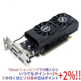 爆買【中古】MSI製グラボ GTX 1050 Ti 4GT LP PCIExp 4GB