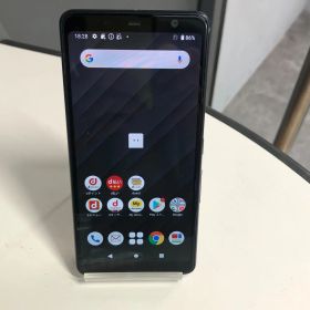 【訳あり品】Arrows Be4 docomo SIMロック解除済 32GB F-41A ブラック【保証なし】