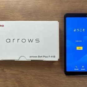 docomo arrows Be4 Plus F-41B 本体