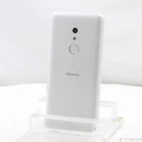ソフマップ 〔中古品〕 arrows Be4 Plus 64GB ホワイト F-41B docomoロック解除SIMフリー【295】