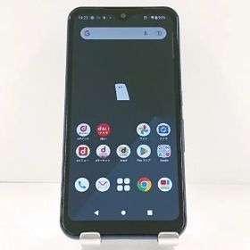 arrows We F-51B ドコモ ネイビー 送料無料 本体 c21285