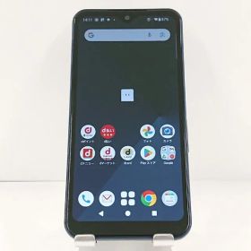 arrows We F-51B ドコモ ネイビー 送料無料 本体 c21284
