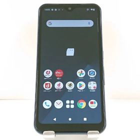 arrows We F-51B ドコモ ネイビー 送料無料 本体 c21283