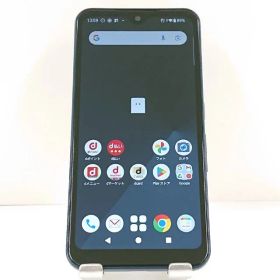 arrows We F-51B ドコモ ネイビー 送料無料 本体 c21282