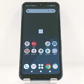arrows We F-51B ドコモ ネイビー 送料無料 本体 c21278