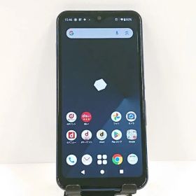 arrows We F-51B ドコモ ネイビー 送料無料 本体 c21277