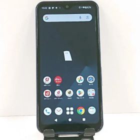 arrows We F-51B ドコモ ネイビー 送料無料 本体 c21275
