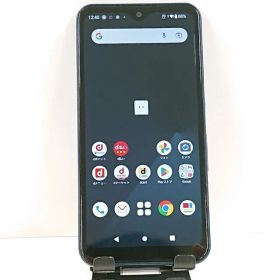 arrows We F-51B ドコモ ネイビー 送料無料 本体 c21268