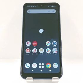 arrows We F-51B ドコモ ネイビー 送料無料 本体 c21266
