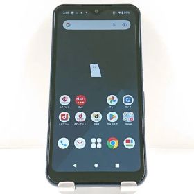 arrows We F-51B ドコモ ネイビー 送料無料 本体 c21279