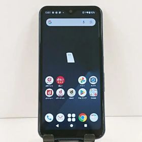 arrows We F-51B ドコモ ネイビー 送料無料 本体 c21272