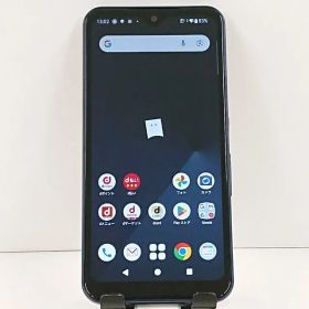 arrows We F-51B ドコモ ネイビー 送料無料 本体 c21269