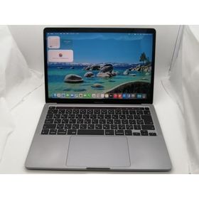 【中古】Apple MacBook Pro 13インチ Corei5:2GHz 1TB スペースグレイ MWP52J/A (Mid 2020)【大須2】保証期間１ヶ月【ランクC】