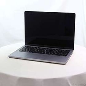 MacBook Pro 14.2-inch Late-2021 MKGP3J／A Apple M1 Max 10コアCPU_32コアGPU 64GB SSD4TB スペースグレイ 〔26.3 Taho
