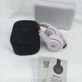 BLUETOOTHヘッドホン BEATS SOLO4 BEATS BY DR. DRE