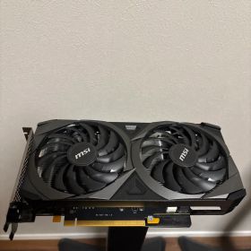 MSI GeForce RTX 3060 VENTUS 2X 12G OC