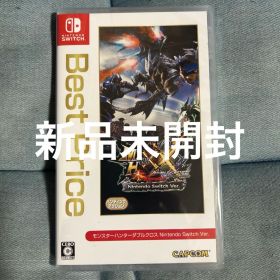 Switch モンスターハンターダブルクロス Nintendo Switch …