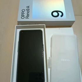 OPPO Reno9 A 本体