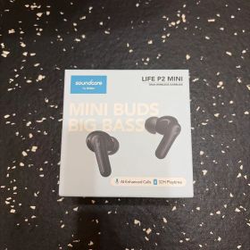 Soundcore Life P2 Mini ワイヤレスイヤホン 本体 アンカー