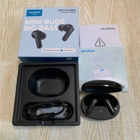 Soundcore Life P2 Mini ワイヤレスイヤホン 本体