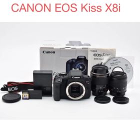 CANON EOS Kiss X8i /EF35-80mm/EF80-200mm