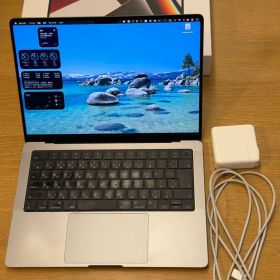 Apple MacBook Pro M1 pro 14インチ 16GB/1TB