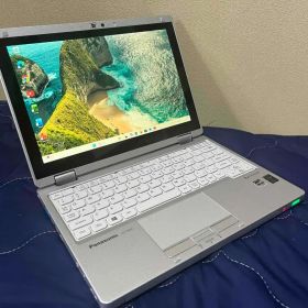 Let's note CF-RZ4 コンパクト SSD WIN11 Office