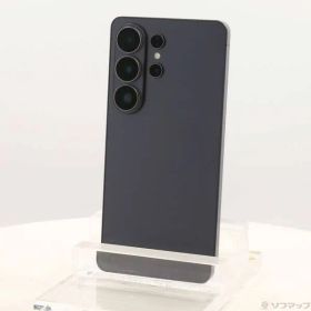 ソフマップ 〔中古品〕 Galaxy S26 Ultra 512GB ブラック SM-S948QZKESJP SIMフリー【262】