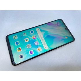 ★送料無料★ジャンク★SIMフリー★HUAWEI P30 lite MAR-LX2J★ホワイト★0034280008745★SYS★07/06