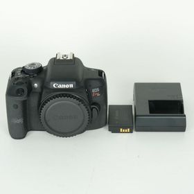 [良品] Canon EOS Kiss X8i | Canon EF-Sマウント